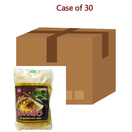 Load image into Gallery viewer, Duy Anh Mi Quang Noodle-越南廣南黃薑麵-400g-DNOODA101-30
