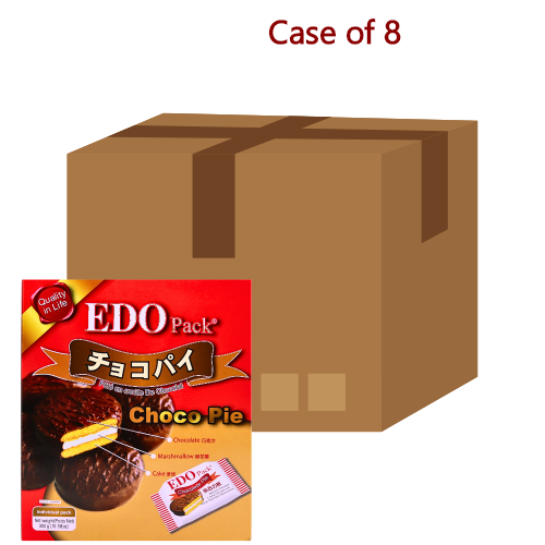 *EDO Chocolate Pie*-巧克力批-300g-SNACEDO351-8
