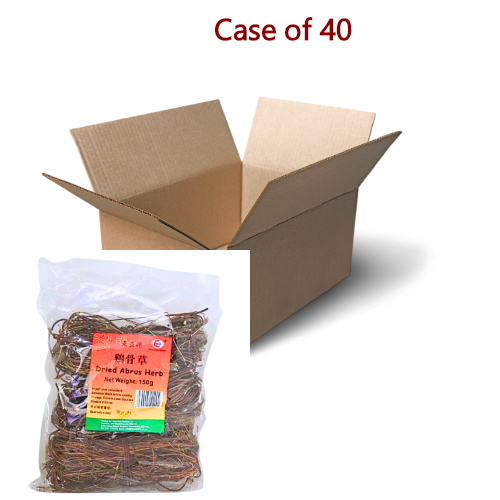 East Asia Abrus Herb (Ji Gu Cao)-東亞牌鷄骨草-150g-SOUPEA227-40