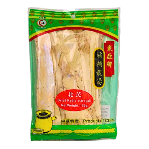 将图像加载到图库查看器中， East Asia Bak Kee (Radix Astragali)-東亞牌北芪-150g-SOUPEA221
