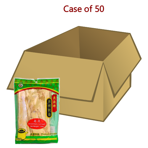 Load image into Gallery viewer, East Asia Bak Kee (Radix Astragali)-東亞牌北芪-150g-SOUPEA221-50
