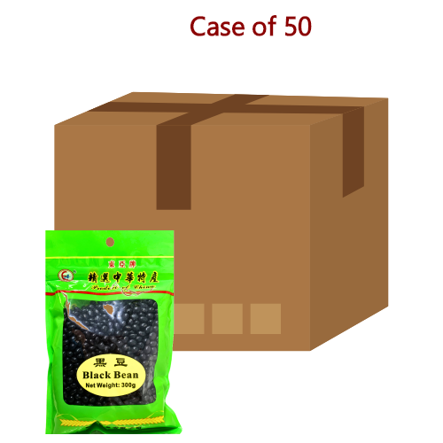 East Asia Black Beans-東亞牌黑豆-300g-BEANEA102-50