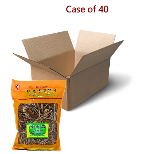 East Asia Chashu Mushroom-東亞牌茶樹菇-200g-MSH507-40