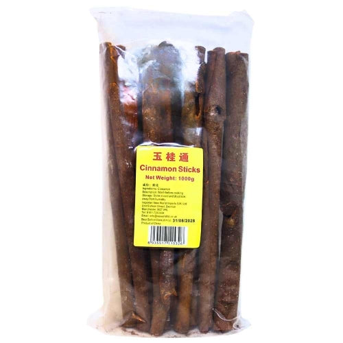 East Asia Cinnamon Sticks 1Kg-東亞牌玉桂通 1Kg-1kg-SPI121A