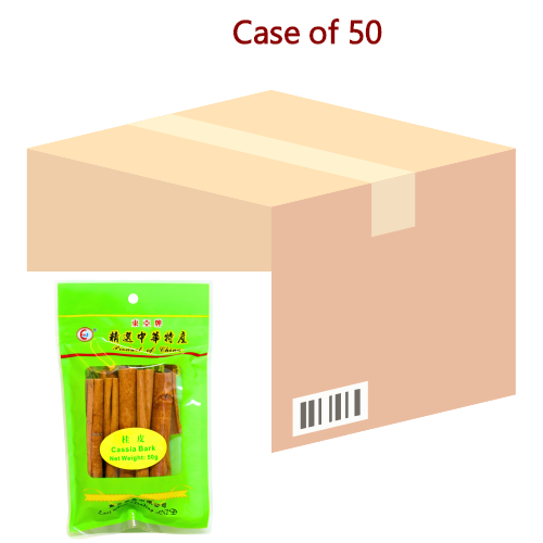 將圖片載入到圖庫檢視器中， East Asia Cinnamon Sticks-東亞牌桂皮-50g-SPI121-50
