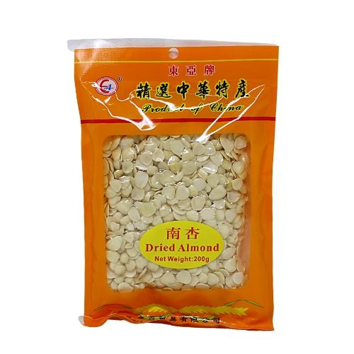 โหลดรูปภาพเข้าสู่ตัวดูแกลเลอรี, East Asia Dried Almond-東亞牌南杏-200g-SOUPEA206
