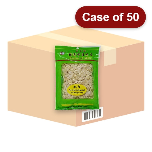 갤러리 뷰어에 이미지 로드, East Asia Dried Bitter Almond-東亞牌北杏-200g-SOUPEA207-50
