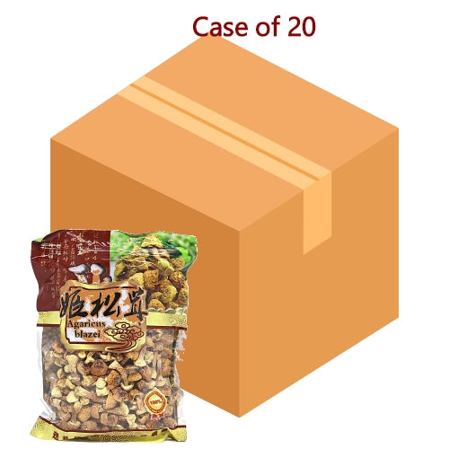 Load image into Gallery viewer, East Asia Dried Brazilian Mushroom-東亞牌姬松茸-250g-MSH602-20
