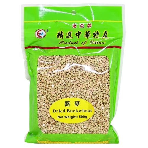 โหลดรูปภาพเข้าสู่ตัวดูแกลเลอรี, East Asia Dried Buckwheat-東亞牌蕎麥米-500g-RIC942
