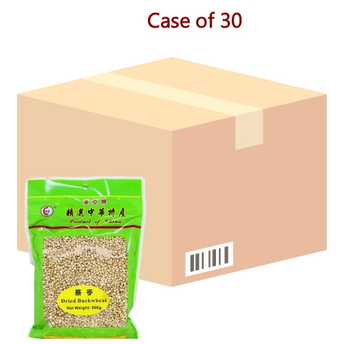 East Asia Dried Buckwheat-東亞牌蕎麥米-500g-RIC942-30