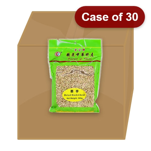 โหลดรูปภาพเข้าสู่ตัวดูแกลเลอรี, East Asia Dried Buckwheat-東亞牌蕎麥米-500g-RIC942-30
