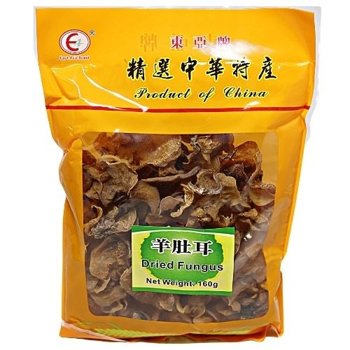 Load image into Gallery viewer, East Asia Dried Fungus-東亞牌羊肚耳-160g-FUNG310
