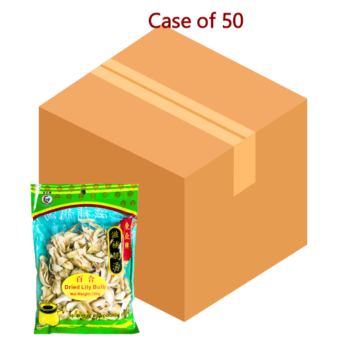 Load image into Gallery viewer, East Asia Dried Lily Bulb-東亞牌百合-150g-SOUPEA213-50
