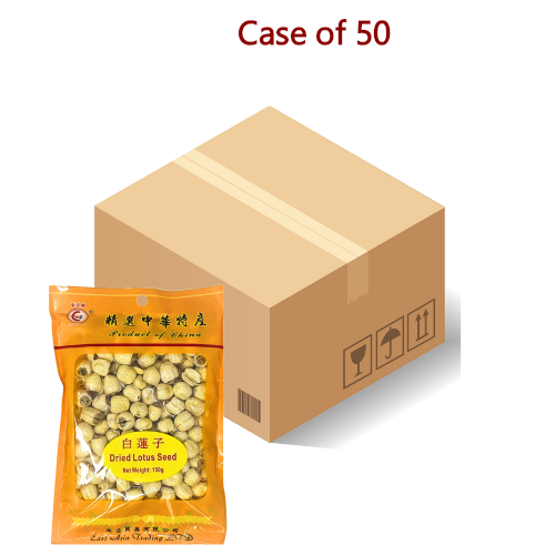 East Asia Dried Lotus Seeds-東亞牌白蓮子-150g-SOUPEA212-50