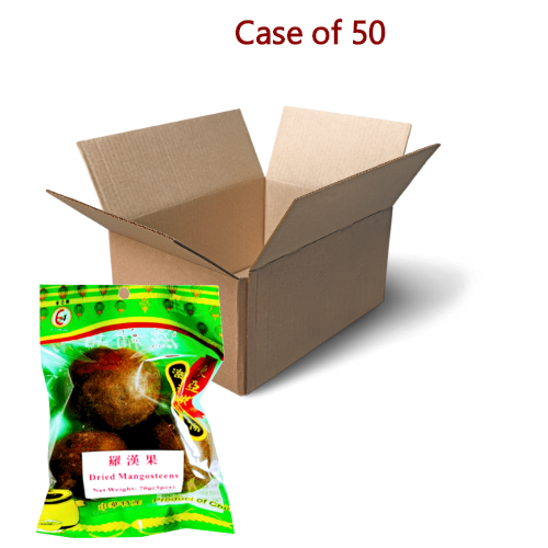 East Asia Dried Mangosteen (Lo Han Guo)-東亞牌羅漢果-70g-SOUPEA216-50