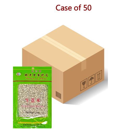 East Asia Dried Pearl Barley-東亞牌生薏米-250g-SOUPEA211-50