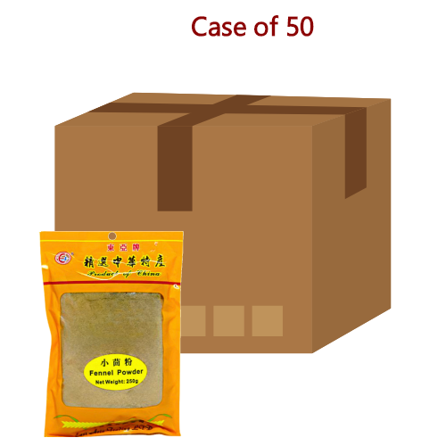 East Asia Fennel Powder-東亞牌小茴粉-250g-SPI317-50