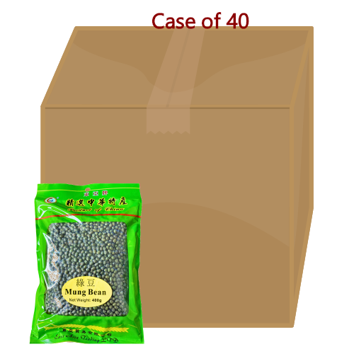 East Asia Mung Bean-東亞牌綠豆-400g-BEANEA106-40