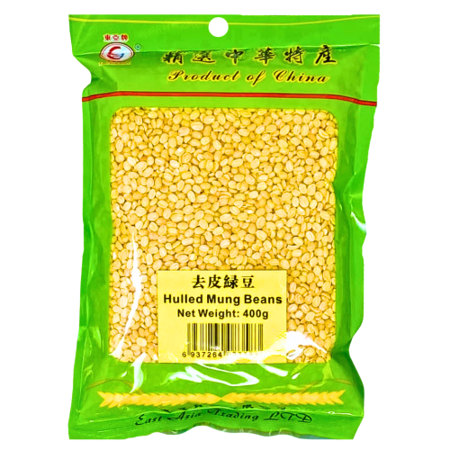Load image into Gallery viewer, East Asia Peeled Mung Bean-東亞去衣綠豆-400g-BEANEA115
