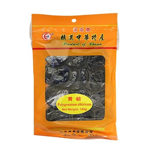 โหลดรูปภาพเข้าสู่ตัวดูแกลเลอรี, *East Asia Polygonatum Sibiricum*-東亞牌黃精-180g-SOUPEA230
