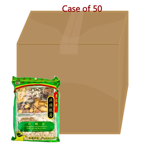 Load image into Gallery viewer, East Asia Qing Po Liang-東亞牌清補涼-180g-SOUPEA112-50
