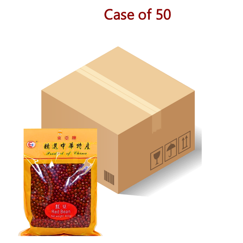 East Asia Red Bean-東亞牌紅豆-400g-BEANEA105-50