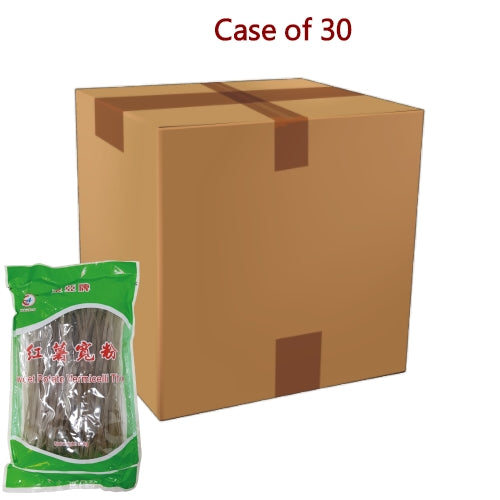 East Asia Sweet Potato Vermicelli (5mm Thick)-東亞牌紅薯寬粉(粗)-300g-DNOOEA102-30