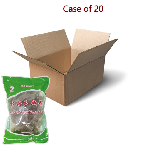 Load image into Gallery viewer, East Asia Sweet Potato Vermicelli (Hot Pot)-東亞牌紅薯火鍋粉-300g-DNOOEA101-20
