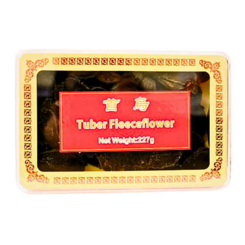 East Asia Tuber Fleeceflower-東亞牌首烏-227g-SOUPEA234