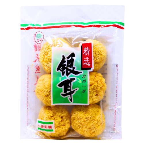 Load image into Gallery viewer, East Asia White Fungus 250g-東亞牌銀耳(雪耳)-250g-FUNG309
