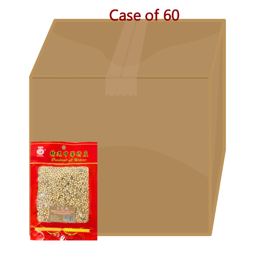 East Asia White Pepper Whole-東亞牌白胡椒粒-110g-SPI241-60