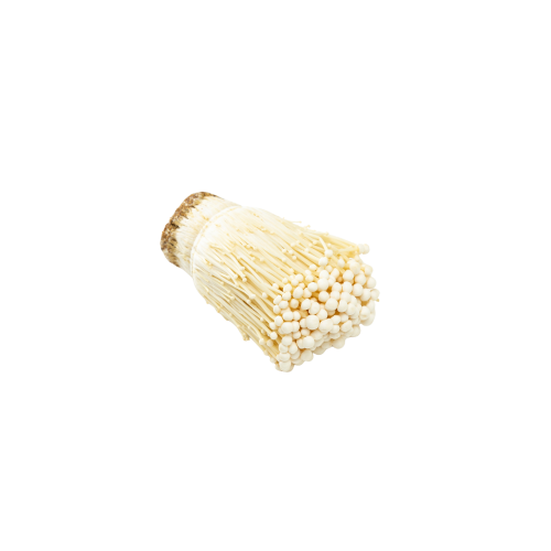 Enoki Mushrooms (Vacuum Pack) - 200g-新鮮金針菇(真空包裝)-200g-FVEG513