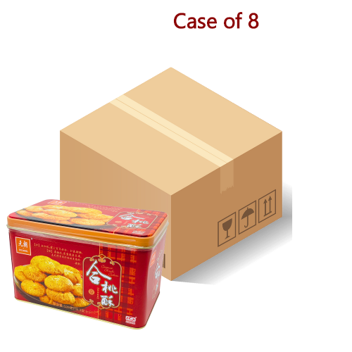 Load image into Gallery viewer, EuLong Coconut Shredded Cookies-元朗合桃酥-520g-BISEL103-8
