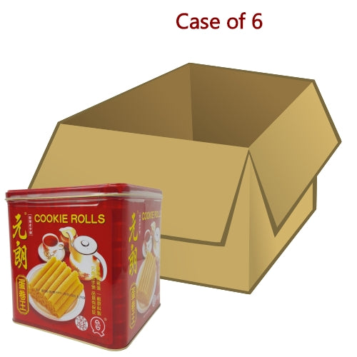 EuLong Cookies Rolls-元朗蛋卷王-908g-BISEL101-6