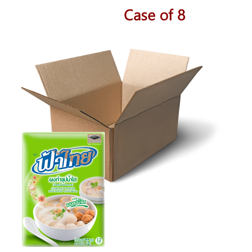 FA Thai Clear Soup Powder-泰式清湯粉-75g-MSG333-8