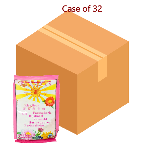 Load image into Gallery viewer, FLCK Rice Flour-富隆正記號粘米粉-450g-FLO702-32
