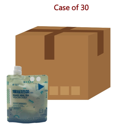 Load image into Gallery viewer, FMT Shake Milk Tea Vigorously - Jasmine Milk Green-果遇茶爆搖奶茶-茉莉奶綠味-53g-DRIFMT103-30
