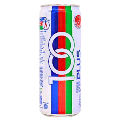 F&N 100 Plus Isotonic Drink-100+能量飲料-325ml-DRIFN101