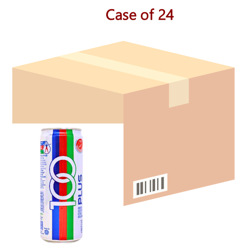 Load image into Gallery viewer, F&amp;N 100 Plus Isotonic Drink-100+能量飲料-325ml-DRIFN101-24
