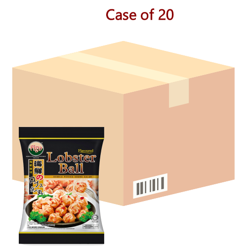 Load image into Gallery viewer, Figo Lobster Balls 500g-飛哥牌龍蝦丸-500g-FBALLFG105-20
