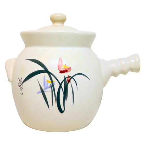 Fire Master Ceremic Pot 4.5ltr VW 1721 (One Handle)-珍寶粥煲4號-1pcs-KITEQ236