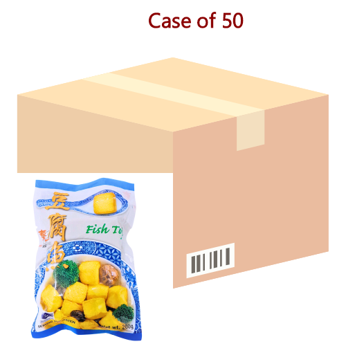 Load image into Gallery viewer, First Choice Fish Tofu-泰一豆腐魚-200g-FBALLFC109-50
