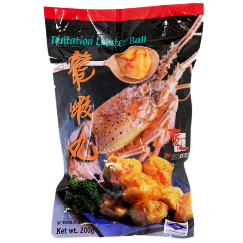 First Choice Lobster Balls-泰一龍蝦丸-200g-FBALLFC105