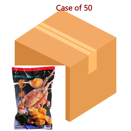 Load image into Gallery viewer, First Choice Lobster Balls-泰一龍蝦丸-200g-FBALLFC105-50
