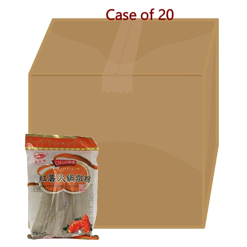 Load image into Gallery viewer, Fish Well Sweet Potato Vermicelli (Hotpot)-魚泉紅薯火鍋燉粉-350g-DNOOFW103-20
