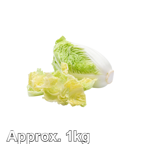 Tải hình ảnh vào trình xem Thư viện, Flat Cabbage-新鮮椰菜-1kg-FVEG322-1000
