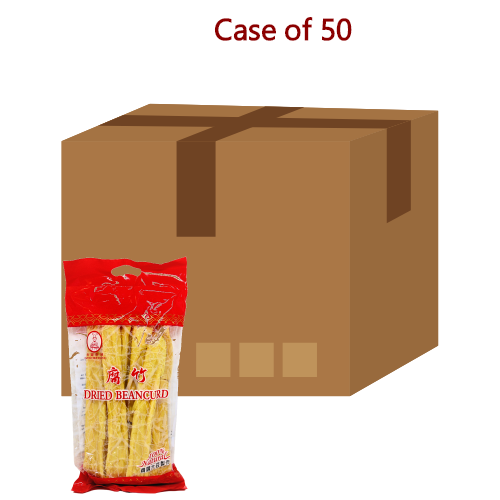 Flavour Chef Dried Bean Curd Sticks-新喜廚牌元枝腐竹-227g-BCURD136-50