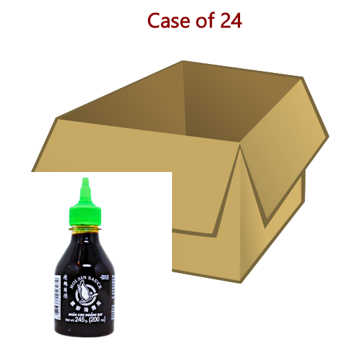 ギャラリービューアに画像を読み込む、Flying Goose Hoi Sin Sauce-飛鵝商標海鮮醬-200ml-SAUFG102-24
