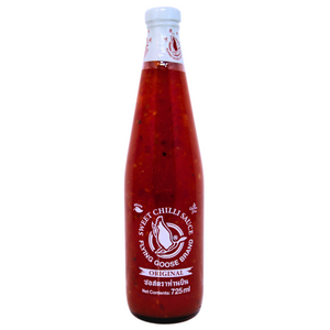 Flying Goose Sweet Chilli Sauce-飛鵝商標甜辣醬-725ml-SAUFG103