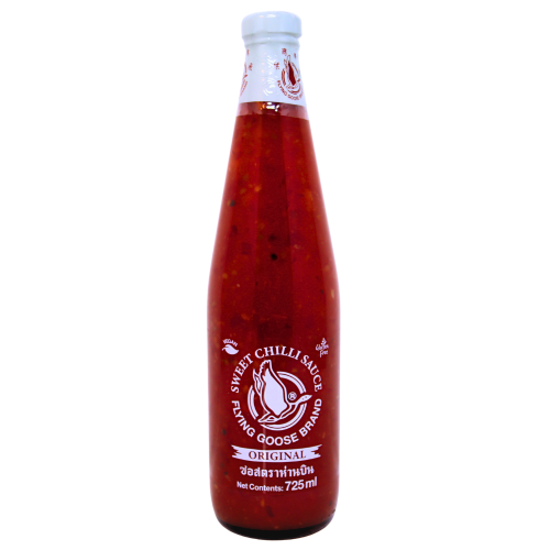 ギャラリービューアに画像を読み込む、Flying Goose Sweet Chilli Sauce-飛鵝商標甜辣醬-725ml-SAUFG103
